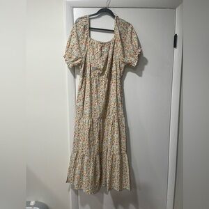 Shop Impressions dress. Size 1X. SHIPS TOMORROW!